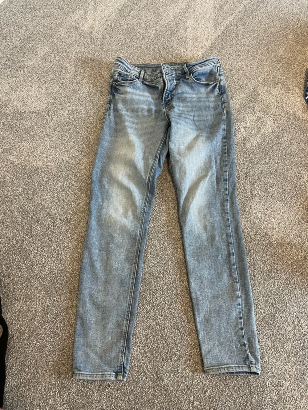 Old Navy Women's Light Blue Skinny Jeans